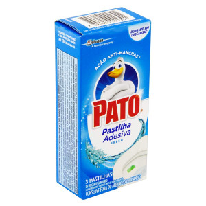 Pato Pastilha Adesiva FRESH