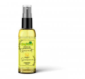 AROMATIZADOR DE AMBIENTE SPRAY LIMAO SICILIANO