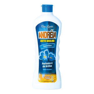 Cera Liquida Auto Brilho Incolor Andreia