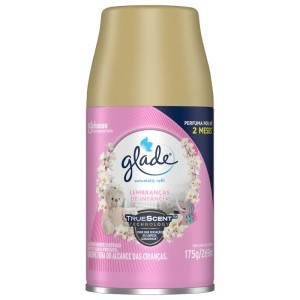 Glade Automatic Spray Refi Lembranças de Infância