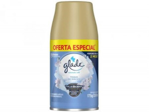 Desodorizador Glade Automatic Spray Refi Toque de Maciez