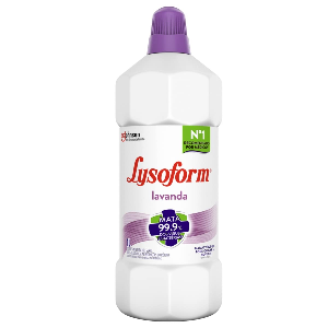 Lysoform Desinfetante Lavanda