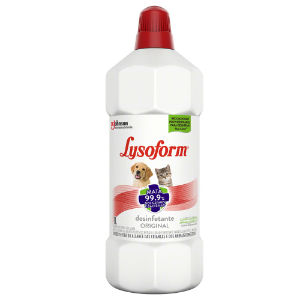 Lysoform Desinfetante Pety Original