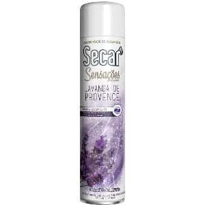 Odorizante de Ambiente Secar Lavanda de Provence