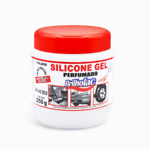 Silicone Gel Perfumado Tradicional  Brilholac