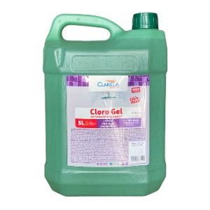 Detergente Clorado / Cloro Gel