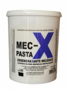 MEC-X Pasta Mecânica