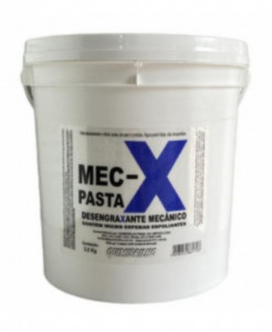 MEC-X Pasta Mecânica