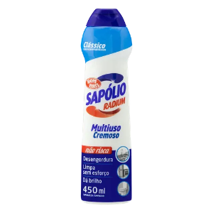 Sapolio Radium Cremoso Clássico