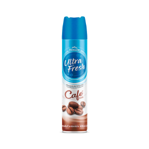 Odorizante de Ambientes Café Ultra Fresh