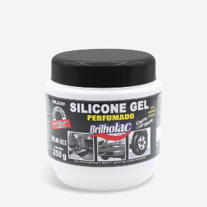 Silicone Gel Carro Novo Brilholac