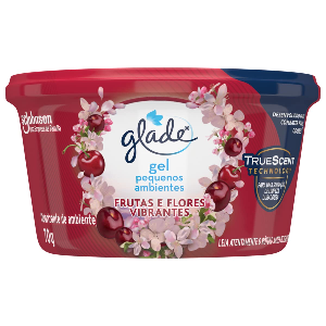 Glade Gel Flores