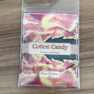 Envelope Perfumado Cotton Candy Decor