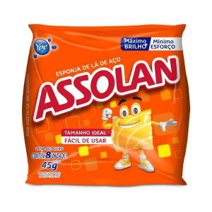 La de Aço Assolan