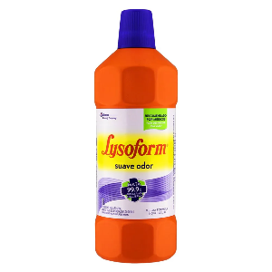 lysoform desinfetante Suave Odor