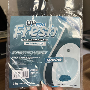 Tela Perfumada Marine Up Pro Fresh