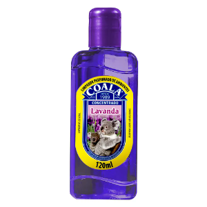 Coala Limpador Perfumado Concentrado Lavanda