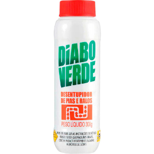 Diabo Verde Desentupidor