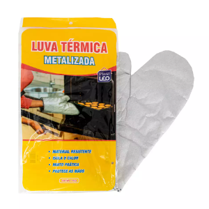 Luva Térmica Metalizada