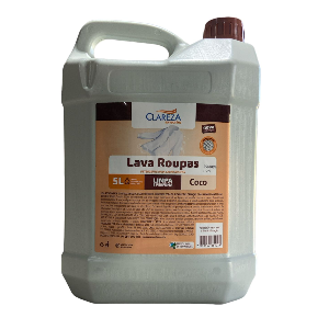 Lava Roupa Coco Clareza