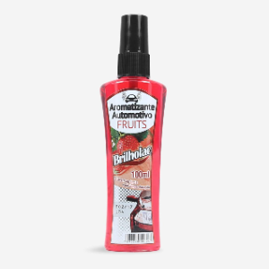 Aromatizador Automotivo Spray Brilholac Frutis