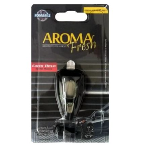 Aroma Fresh Carro Novo