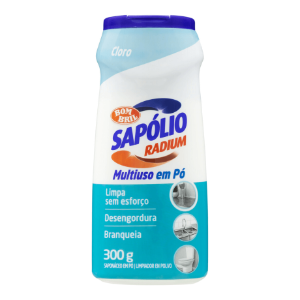 Sapolio Radium em Po Classico