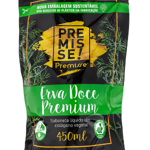 Sabonete Premisse Erva Doce Refil