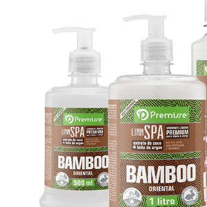 Sabonete Premisse Linn Spa Bamboo