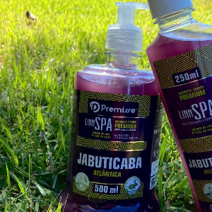 Sabonete Premisse Linn Spa Jabuticaba