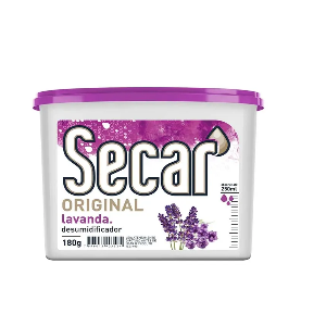 Desumidificador Secar Original Lavanda