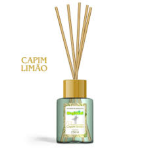 DIFUSOR DE VARETAS  Capim Limao Mogilandi