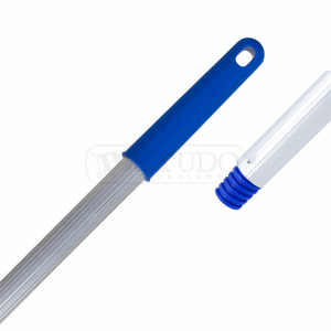 Cabo Aluminio Azul Liso 1, 40 Sanches