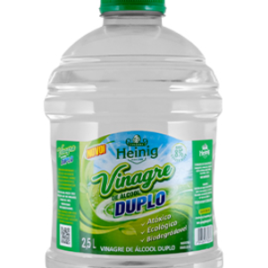 Vinagre de Alcool Heining 2, 5L