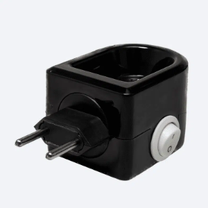 Difusor Elétrico Pl Bivolt preto