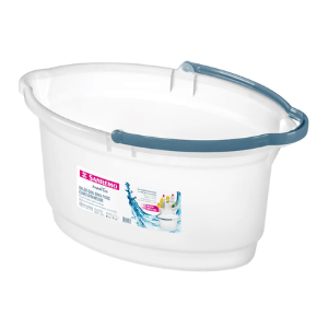 Balde Plastico Oval 14L