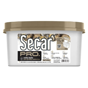 Desumidificador Secar Pro Container + Refil 450g