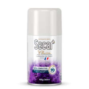 Odorizante Secar Charm Lavanda De Paris Refil