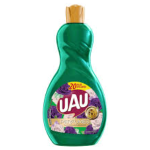 Uau Limpador Perfumado Natureza e Harmonia 1L