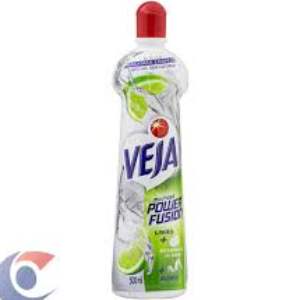 Veja Multi-uso Power Fusion Limao 500ml