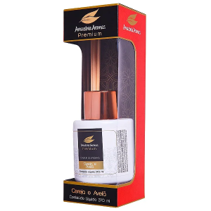 Difusor Aromas Premium Amazonia Cereja e Avelã