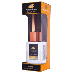 Difusor Aromas Premium Amazonia Vanilla