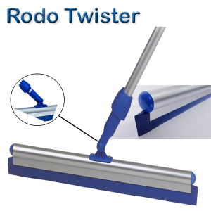 Rodo Twister com cabo 45cm