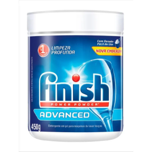 FINISH DETERGENTTE  PO P/ MAQ. LAVAR LOUCA