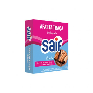 Afasta Traça de Canela Saif