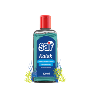 Limpador Perfumado Concentrado Kaiak Saif