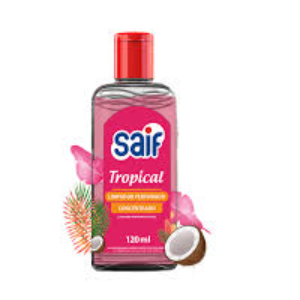 Limpador Perfumado Concentrado Tropical Saif