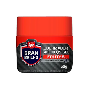 Odorizante em Gel Frutas Granbrilho 50g