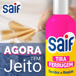 Tira Ferrugem Saif 50ml