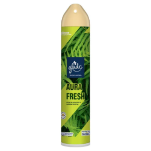 GLADE ODORIZANTE AMBIENTES AURA FRESH 3